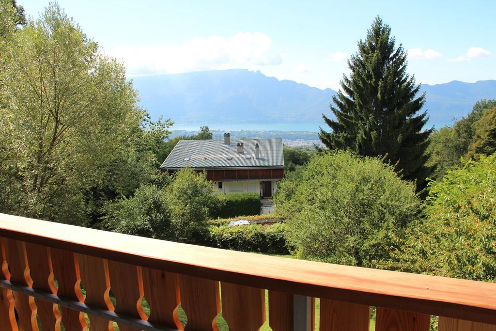 Holiday Home Maison De La Litiere Pugny-Chatenod Bilik gambar