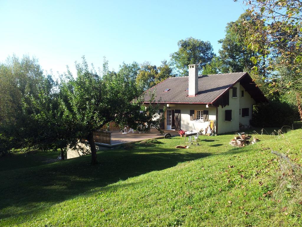 Holiday Home Maison De La Litiere Pugny-Chatenod Bilik gambar